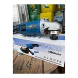 Labor 66506 2200W 180 Mm Taşlama Makinesi Spiral Avuç Taşlama Makinesi Profesyonel