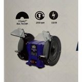 Labor MD3220F-B Elektrikli Taşlama Makinesi