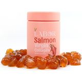Labor Organic Laboratories Vahşi (Yabani) Somon Balığı Kemik Kolajeni (Wild Salmon Bone Collagen) - Jelibon