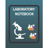 Laboratory Notebook: (5x5) Quad Ruled, Lab Notebook for Graduate Student Researchers, College and High School Students. 8.5x11 Inches, a total of 120 Pages , (115 Graph Ruled Pages).