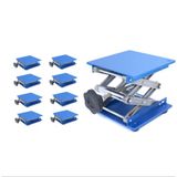 Laboratuvar Krikosu 150x150 mm - Büret Standı Jak - 8 Adet