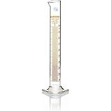 Laboratuvar Market ZURIHLAB Cam Mezür 100 mL - Dereceli Silindir Sertifikalı