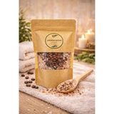 Laborem Natura Kahveli Banyo ve Ayak Tuzu | Mineralli Vücut Peelingi | Çok Amaçlı Rahatlatıcı Spa Bakımı | Vegan | 200 g