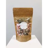 Laborem Natura Okaliptüs & Adaçayı Banyo ve Ayak Tuzu | Mineralli Vücut Peelingi | Ferahlatıcı Spa Bakımı | Vegan | 350 g