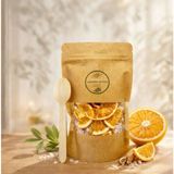 Laborem Natura Turunçgiller Çok Amaçlı Banyo, Ayak ve Vücut Tuzu | Mineralli Rahatlatıcı Bakım Tuzu 200 gr 003