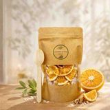 Laborem Natura Turunçgiller Çok Amaçlı Banyo, Ayak ve Vücut Tuzu | Mineralli Rahatlatıcı Bakım Tuzu 350 gr