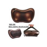 LaborMan.Tekno Medilix Ovmalı Masaj Yastığı Ayak Bel Boyun Sırt Vücut Omuz Aleti Masaj Yastığı Md 200