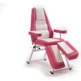 Labortech Anka-2 Pedikür Koltuğu Menikür Koltuğu - Pembe