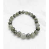 Labradorit Doğal Taş Bileklik (8mm Küre Kesim)