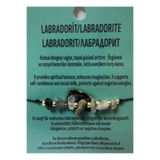 Labradorit İpli Bileklik labfradoritipli