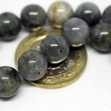 Labradorit Taşı 10Mm/3 Adet