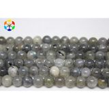 Labradorit Taşı 6Mm/Adet