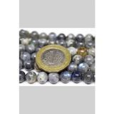 Labradorit Taşı 7-8Mm/4 Adet