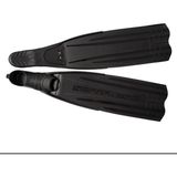 Labrax Boom Dalış Paleti Siyah - 45 - 46