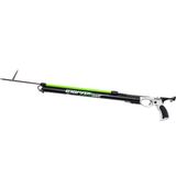Labrax Dart 50 cm Kapalı Kafa Zıpkın Siyah Renkli Alüminyum Gövde ile Güçlü Performans - 50cm