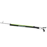 Labrax Dart Kapalı Kafa Zıpkın - Siyah - Beyaz - 75cm - 75 cm