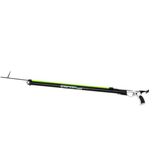 Labrax Dart Kapalı Kafa Zıpkın - Siyah - Beyaz - 82cm - 82 cm