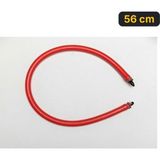 Labrax Eleanor 14 mm Açık Kafa Ip Boğma Zıpkın Lastiği - 56 cm