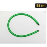 Labrax Eleanor 16 mm Açık Kafa Ip Boğma Zıpkın Lastiği - 58 cm