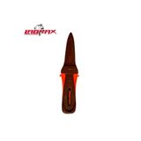 Labrax Falcon Kakıçlı Dalış Bıçağı - Kahverengi