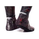 Labrax Magma Dalış Çorabı 5mm - Kırmızı - Siyah - XL