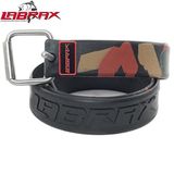 LABRAX MARSİLYA TOKALI KAMUFLAJ KEMER SİYAH