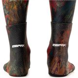 Labrax Reef 3mm Dalış Çorabı Neopren Malzeme ile Yüksek Konfor ve Esneklik