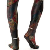 Labrax Reef Dalış Çorabı 5mm Neopren Malzeme ile Üstün Konfor ve Isı Yalıtımı