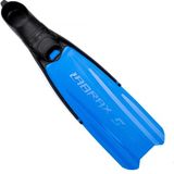 Labrax S Prime Siyah Thermoplastik Palet Unisex Dalış İçin Tasarlanmış Yüksek Performans - Mavi - 43 - 44