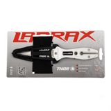Labrax Thor Dalış Bıçağı, Beyaz, Bıçak + Kol Bandı