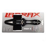 Labrax Thor Dalış Bıçağı, Siyah, Bıçak + Kol Bandı