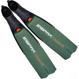 Labrax Yeşil Labrax Boom 76 Zıpkın Avı Dalış Paleti Çıkarılabilir Termoplastik Palalı - 45-46