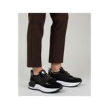 LABRONA Kadın Yüksek Tabanlı Günlük Slip-On Ortopedik Tabanlı Yürüyüş Ayakkabısı Sneaker