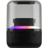 Labs BF24 Surround 360 Rgb Siyah Bluetooth Hoparlör