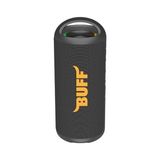 Labs Buff BF22 Taşınabilir Ipx7 Su Geçirmez Rgb Işıklı Kablosuz Bluetooth Hoparlör - 01-Siyah