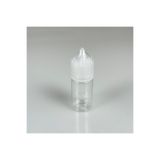 labshop41 30 ml Plastik Şeffaf Likit Şişesi , 30 cc İğne Uçlu Damlalıklı Şişe x 3 Adet