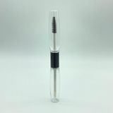 Labshop41 Kaş Kirpik Serum Şişesi Çift Taraflı , Lipgloss ve Maskara Şişesi , 10ML+10 ml x 1 Adet