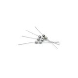 labshop41 T1.0A 3.6*10mm 250V Çift Pin Hızlı Darbe Cam Sigorta x 1 Adet (rf041)