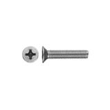 labshop41 YHB M6x40 mm Vida (DIN 965) x 20 Adet (rf150)