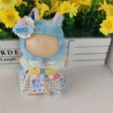 Labubu Bebek Kıyafetleri 15-17 cm Bebekler Için (Sadece Kıyafet)