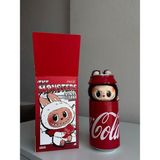 Labubu Coca Cola Kutunun Içinde Kolalı Labubu - 702 Kahverengi