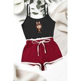 Labubu Harry Potter - M - Bordo