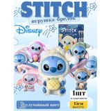 Labubu Labubu Stitch Oyuncak, Labubu Stitch Anahtarlık 451814989 Açık Mavi