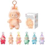 Labubu Oyuncak Peluş Bebek Peluş Oyuncak Labubu Anahtarlık Model