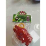 Labubu Plastik Oyuncak Anahtarlık