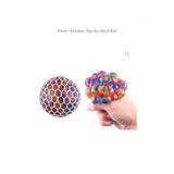 labubu sepeti Beyin Sukuşi Squishy Ball Beyincik Stres Topu Sukuşi Fileli Baloncuklu Stres Topu