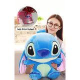 labubu sepeti Disney Stitch Peluş Oyuncak - 50 cm büyük boy Stitch Koala Peluş Stitch Stiç