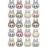 Labubu Sticker Telefon Laptop Notebook Tablet Defter Matara Stiker Etiket ST1015