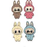 Labubu Sticker Telefon Laptop Notebook Tablet Defter Matara Stiker Etiket ST1028