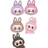 Labubu Sticker Telefon Laptop Notebook Tablet Defter Matara Stiker Etiket ST1029